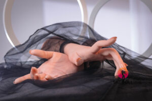 – Silicone 0.73kg 1.61lbs Sex Doll SHE-SDM-0209 31