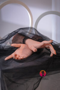 – Silicone 0.73kg 1.61lbs Sex Doll SHE-SDM-0209 8