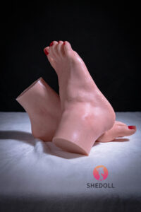 – Silicone 0.9kg 1.98lbs Sex Doll SHE-SDM-0208 18