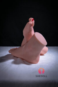 – Silicone 0.9kg 1.98lbs Sex Doll SHE-SDM-0208 20