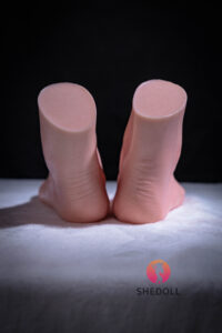 – Silicone 0.9kg 1.98lbs Sex Doll SHE-SDM-0208 22
