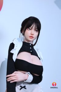 – Silicone 145cm 57.09 G-CUP 30kg 66.14lbs Sex Doll Big Boobs Anime Japanese Sex Doll SHE-S145-0145 28