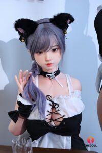 – Silicone 145cm 57.09 G-CUP 30kg 66.14lbs Sex Doll Big Boobs Anime Japanese Sex Doll SHE-S145-0145 31