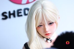 – Silicone 145cm 57.09 G-CUP 30kg 66.14lbs Sex Doll Big Boobs Anime Japanese Sex Doll SHE-S145-0145 46