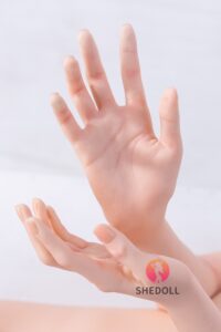– Silicone 152cm 59.84 A-CUP 36kg 79.37lbs Sex Doll Small Breast Anime Sex Doll SHE-S152-0154 12
