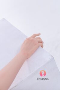 – Silicone 152cm 59.84 A-CUP 36kg 79.37lbs Sex Doll Small Breast Anime Sex Doll SHE-S152-0154 4