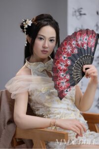 – Silicone 153cm 60.24 C-CUP 27kg 59.52lbs Sex Doll Medium Tits Cosplay Chinese Sex Doll MMX-S153-0010 9