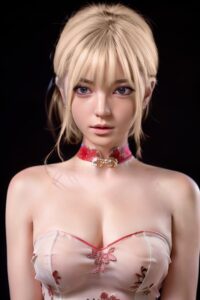 – Silicone 163cm 64.17 F-CUP 34kg 74.96lbs Sex Doll Big Booty Anime Chinese Sex Doll YND-S163-0039 11