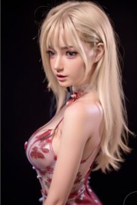 – Silicone 163cm 64.17 F-CUP 34kg 74.96lbs Sex Doll Big Booty Anime Chinese Sex Doll YND-S163-0039 7