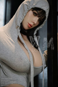 – Silicone 163cm 64.17 J-CUP 33kg 72.75lbs Sex Doll Big Boobs Cute Asian Sex Doll WMD-S163-0079 7