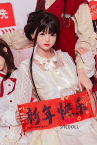 – Silicone 165cm 64.96 G-CUP 40kg 88.18lbs Sex Doll Big Boobs Cute Chinese Sex Doll SHE-S165-0112 10