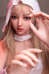 – Silicone 168cm 66.14 30.25kg 66.69lbs Sex Doll Big Booty Anime Japanese Sex Doll AZM-S168-0095 16