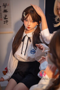 – Silicone 168cm 66.14 E-CUP 44kg 97lbs Sex Doll Big Booty Anime Japanese Sex Doll SHE-S168-0054 8