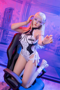 – Silicone 169cm 66.54 38.81kg 85.56lbs Sex Doll Big Booty Anime Asian Sex Doll AZM-S169-0117 10