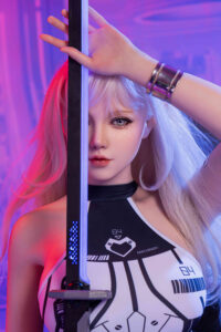 – Silicone 169cm 66.54 38.81kg 85.56lbs Sex Doll Big Booty Anime Asian Sex Doll AZM-S169-0117 17