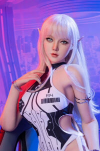 – Silicone 169cm 66.54 38.81kg 85.56lbs Sex Doll Big Booty Anime Asian Sex Doll AZM-S169-0117 8