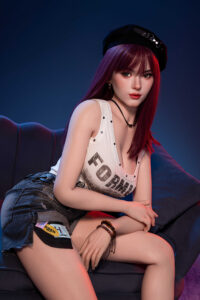 – Silicone 169cm 66.54 38.81kg 85.56lbs Sex Doll Big Booty Anime Japanese Sex Doll AZM-S169-0112 2