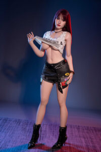 – Silicone 169cm 66.54 38.81kg 85.56lbs Sex Doll Big Booty Anime Japanese Sex Doll AZM-S169-0112 28