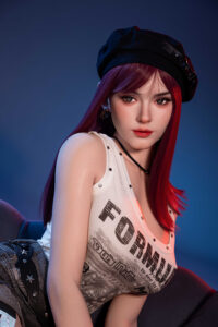 – Silicone 169cm 66.54 38.81kg 85.56lbs Sex Doll Big Booty Anime Japanese Sex Doll AZM-S169-0112 7