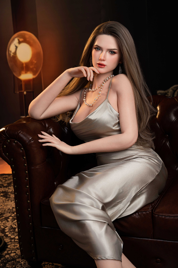 - Silicone 169cm/66.54" 38.81kg/85.56lbs Sex Doll