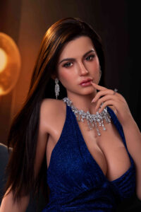 – Silicone 169cm 66.54 38.81kg 85.56lbs Sex Doll Big Booty Sex Doll AZM-S169-0113 2