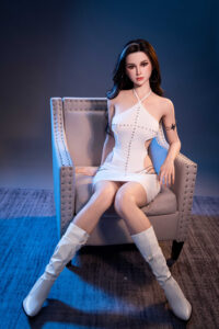 – Silicone 170cm 66.93 30.81kg 67.92lbs Sex Doll Big Booty Cute Japanese Sex Doll AZM-S170-0111 7