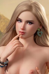 – Silicone 170cm 66.93 30.81kg 67.92lbs Sex Doll Big Booty Sex Doll AZM-S170-0099 23
