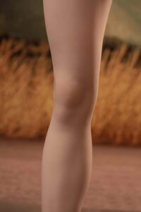 – Silicone 170cm 66.93 30.81kg 67.92lbs Sex Doll Big Booty Sex Doll AZM-S170-0099 30