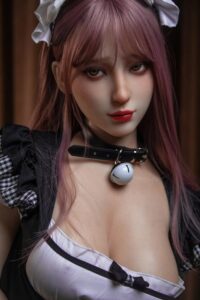 – Silicone 170cm 66.93 F-CUP 30kg 66.14lbs Sex Doll Big Boobs Anime Japanese Sex Doll JXD-S170-0087 10