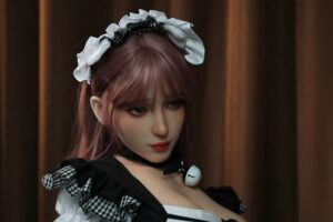 – Silicone 170cm 66.93 F-CUP 30kg 66.14lbs Sex Doll Big Boobs Anime Japanese Sex Doll JXD-S170-0087 20