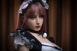 – Silicone 170cm 66.93 F-CUP 30kg 66.14lbs Sex Doll Big Boobs Anime Japanese Sex Doll JXD-S170-0087 21