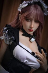 – Silicone 170cm 66.93 F-CUP 30kg 66.14lbs Sex Doll Big Boobs Anime Japanese Sex Doll JXD-S170-0087 5