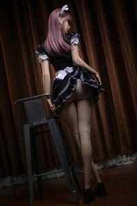 – Silicone 170cm 66.93 F-CUP 30kg 66.14lbs Sex Doll Big Boobs Anime Japanese Sex Doll JXD-S170-0087 7