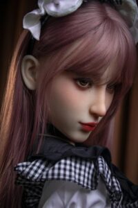 – Silicone 170cm 66.93 F-CUP 30kg 66.14lbs Sex Doll Big Boobs Anime Japanese Sex Doll JXD-S170-0087 8