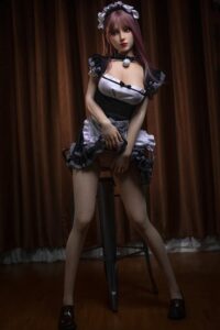 – Silicone 170cm 66.93 F-CUP 30kg 66.14lbs Sex Doll Big Boobs Anime Japanese Sex Doll JXD-S170-0087 9