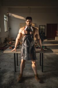 – Silicone 183cm 72.05 A-CUP 56kg 123.46lbs Sex Doll Male Sex Doll RIN-S183-0003 10
