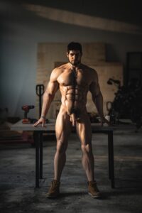 – Silicone 183cm 72.05 A-CUP 56kg 123.46lbs Sex Doll Male Sex Doll RIN-S183-0003 5