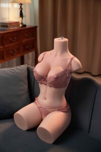 – Silicone 65cm 25.59 12.5kg 27.56lbs Sex Doll Big Booty Sex Doll AZM-S065-0082 3