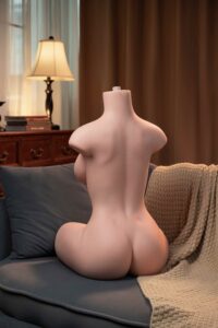 – Silicone 65cm 25.59 12.5kg 27.56lbs Sex Doll Big Booty Sex Doll AZM-S065-0082 9