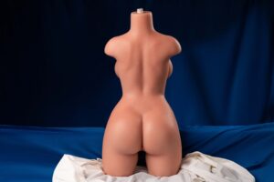 – Silicone 65cm 25.59 15kg 33.07lbs Sex Doll Big Booty Sex Doll AZM-S065-0089 35