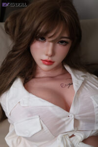 – Silicone 88cm 34.65 G-CUP 30kg 66.14lbs Sex Doll Big Boobs Cute Korean Sex Doll EAD-S088-0017 19