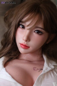 – Silicone 88cm 34.65 G-CUP 30kg 66.14lbs Sex Doll Big Boobs Cute Korean Sex Doll EAD-S088-0017 5