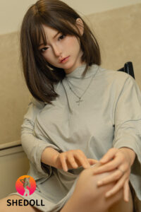 Siyue – Silicone 163cm 64.17 I-CUP 48kg 105.82lbs Sex Doll Big Boobs Anime Japanese Sex Doll SHE-S163-0017 3