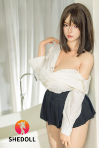 Siyue – Silicone 163cm 64.17 I-CUP 48kg 105.82lbs Sex Doll Big Boobs Anime Japanese Sex Doll SHE-S163-0017 33
