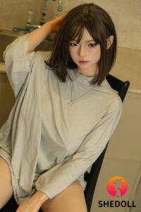 Siyue – Silicone 163cm 64.17 I-CUP 48kg 105.82lbs Sex Doll Big Boobs Anime Japanese Sex Doll SHE-S163-0017 37