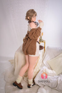 Siyue – Silicone 170cm 66.93 G-CUP 54kg 119.05lbs Sex Doll Big Boobs Anime Japanese Sex Doll SHE-S170-0089 16