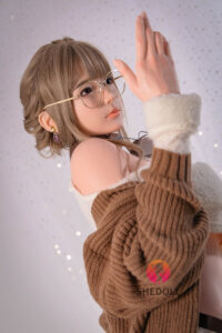 Siyue – Silicone 170cm 66.93 G-CUP 54kg 119.05lbs Sex Doll Big Boobs Anime Japanese Sex Doll SHE-S170-0089 17