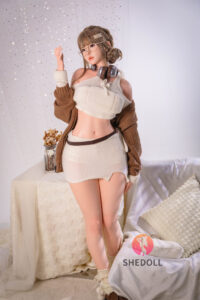 Siyue – Silicone 170cm 66.93 G-CUP 54kg 119.05lbs Sex Doll Big Boobs Anime Japanese Sex Doll SHE-S170-0089 18