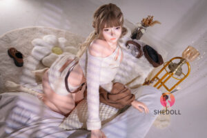 Siyue – Silicone 170cm 66.93 G-CUP 54kg 119.05lbs Sex Doll Big Boobs Anime Japanese Sex Doll SHE-S170-0089 48