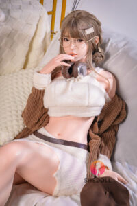 Siyue – Silicone 170cm 66.93 G-CUP 54kg 119.05lbs Sex Doll Big Boobs Anime Japanese Sex Doll SHE-S170-0089 5
